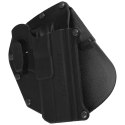 Kabura Fobus JR-1 do IWI Jericho 941 Steel Frames FB/RB bez szyny