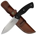 Nóż Extrema Ratio Venatus F Black G10, Satin N690 (04.1000.0089/SAT/BLK)