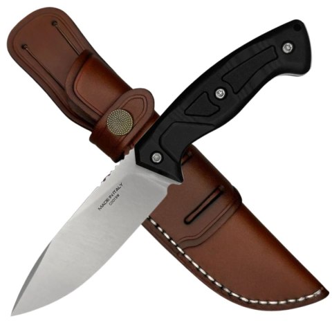 Nóż Extrema Ratio Venatus F Black G10, Satin N690 (04.1000.0089/SAT/BLK)