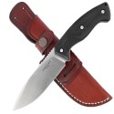 Nóż Extrema Ratio Venatus F Black G10, Satin N690 (04.1000.0089/SAT/BLK)