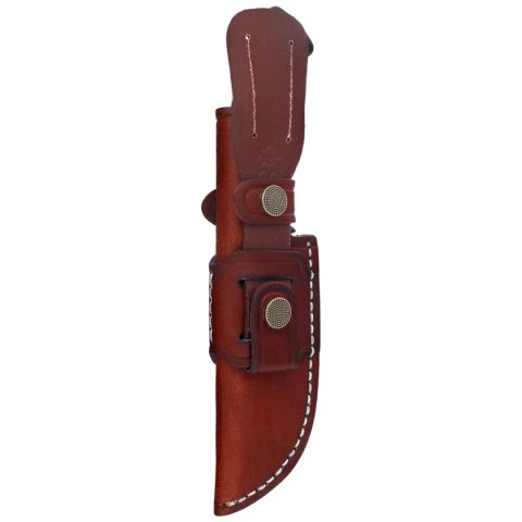 Nóż Extrema Ratio Venatus F Black G10, Satin N690 (04.1000.0089/SAT/BLK)