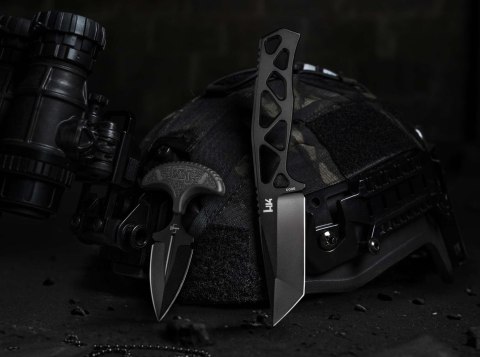 Nóż Heckler & Koch FX02 Push Dagger D2