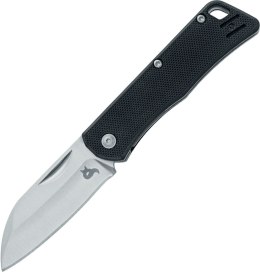 Nóż składany BlackFox Teeny Black G10, Satin D2 (BF-785 G10)