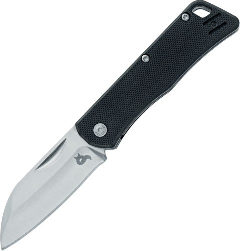 Nóż składany BlackFox Teeny Black G10, Satin D2 (BF-785 G10)