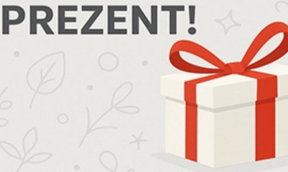 Odbierz swój prezent w naszym sklepie !